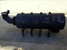 Used Caterpillar 700 kW diesel generator. CAT 3412 engine SN-2WJ00992.