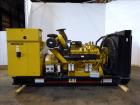 Used- CAT 500 kW diesel generator. Caterpillar 3412 engine.