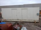 Used CAT 500 kW diesel generator set. Caterpillar 3412 engine