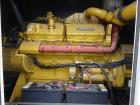 Used CAT 500 kW diesel generator set. Caterpillar 3412 engine