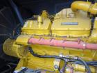Used CAT 500 kW diesel generator set. Caterpillar 3412 engine