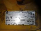 Used CAT 500 kW diesel generator set. Caterpillar 3412 engine