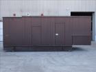 Used Caterpillar 800 kW standby diesel generator set. CAT 3412 engine