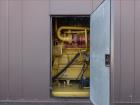 Used Caterpillar 800 kW standby diesel generator set. CAT 3412 engine