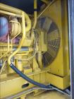 Used Caterpillar 800 kW standby diesel generator set. CAT 3412 engine