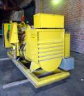 Used- Caterpillar 500 kW Standby Diesel Generator.