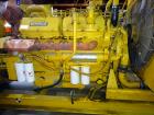 Used Caterpillar 500 kW Standby Diesel Generator.