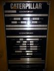 Used Caterpillar 500 kW Standby Diesel Generator.