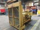 Used-Caterpillar 600 kW Standby (545 kW prime) Diesel Generator Set