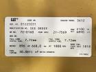 Used Caterpillar 600 kW Standby (545 kW prime) Diesel Generator Set