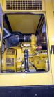 Used- Caterpillar 455 kW Prime Rated Diesel Generator Set, portable trailer. CAT unit serial #CER00613. Caterpillar 3456 eng...
