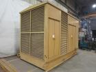 Used 750 KW Caterpillar Diesel Generator