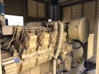 Used 750 KW Caterpillar Diesel Generator