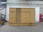 Used 750 KW Caterpillar Diesel Generator