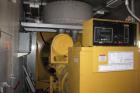 Used Caterpillar 1000 kW Standby Diesel Generator Set. CAT 3508B engine rated 1489 hp @ 1800 rpm, SN-4GM00549. 3/60/480V. Model SR-4B generator end, serial #2GM00910. 2000 Amp mainline circuit breake...