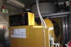 Used Caterpillar 1000 kW Standby Diesel Generator Set. CAT 3508B engine rated 1489 hp @ 1800 rpm, SN-4GM00549. 3/60/480V. Model SR-4B generator end, serial #2GM00910. 2000 Amp mainline circuit breake...