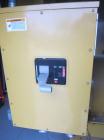 Used Caterpillar 1000 kW Standby Diesel Generator Set. CAT 3508B engine rated 1489 hp @ 1800 rpm, SN-4GM00549. 3/60/480V. Model SR-4B generator end, serial #2GM00910. 2000 Amp mainline circuit breake...