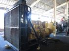 Used Caterpillar 1000 kW diesel generator. CAT 3508B engine.