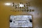 Used Caterpillar 750 kW diesel generator. CAT 3508 engine.