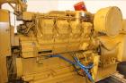 Used- Caterpillar 750 kW Standby Diesel Generator Set.