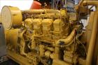 Used- Caterpillar 750 kW Standby Diesel Generator Set.