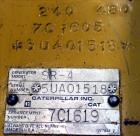 Used Caterpillar 750 kW Standby Diesel Generator Set.