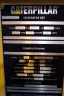 Used Caterpillar 750 kW Standby Diesel Generator Set.