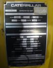 Used Caterpillar 750 kW  diesel generator set. CAT 3508 engine.