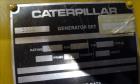 Used Caterpillar 750 kW  diesel generator set. CAT 3508 engine.