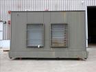 Used Caterpillar 1000 kW diesel generator set. CAT 3508 engine