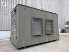 Used Caterpillar 1000 kW diesel generator set. CAT 3508 engine