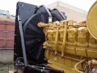 Used Caterpillar 1250 kW Diesel Generator Set. CAT model 3512DITA diesel engine rated 1818 HP @ 1800 RPM SN-1KZ01076, arrangement 1979048.Unit SN-CMJ00586. CAT model SR4 generator end serial 2FN01834...