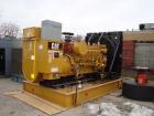 Used Caterpillar 1250 kW Diesel Generator Set. CAT model 3512DITA diesel engine rated 1818 HP @ 1800 RPM SN-1KZ01076, arrangement 1979048.Unit SN-CMJ00586. CAT model SR4 generator end serial 2FN01834...