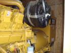 Used Caterpillar 1250 kW Diesel Generator Set. CAT model 3512DITA diesel engine rated 1818 HP @ 1800 RPM SN-1KZ01076, arrangement 1979048.Unit SN-CMJ00586. CAT model SR4 generator end serial 2FN01834...