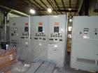 Used CAT 1000 kW prime diesel generator set. Caterpillar 3512 engine