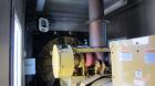 Used Caterpillar 1250 kW Standby Diesel Generator Set. CAT 3512 engine rated 1818 HP at 1800 RPM, SN-1KZ00480. Package SN-CAT00000CMJ00227. SR4B 3/60/480V, SN-2FNO1525, 12 wire reconnectable with PMG...