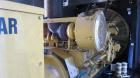 Used Caterpillar 1250 kW Standby Diesel Generator Set. CAT 3512 engine rated 1818 HP at 1800 RPM, SN-1KZ00480. Package SN-CAT00000CMJ00227. SR4B 3/60/480V, SN-2FNO1525, 12 wire reconnectable with PMG...