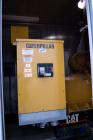 Used Caterpillar 1250 kW Standby Diesel Generator Set. CAT 3512 engine rated 1818 HP at 1800 RPM, SN-1KZ00480. Package SN-CAT00000CMJ00227. SR4B 3/60/480V, SN-2FNO1525, 12 wire reconnectable with PMG...