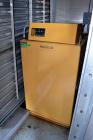 Used Caterpillar 1250 kW Standby Diesel Generator Set. CAT 3512 engine rated 1818 HP at 1800 RPM, SN-1KZ00480. Package SN-CAT00000CMJ00227. SR4B 3/60/480V, SN-2FNO1525, 12 wire reconnectable with PMG...