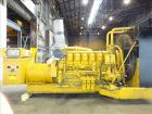 Used Catepillar 1000 kW diesel generator set. CAT 3512 engine