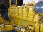 Used Catepillar 1000 kW diesel generator set. CAT 3512 engine
