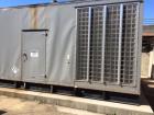 Used CAT 1250 kW standby diesel generator. Caterpillar 3512 engine