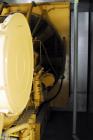 Used CAT 1250 kW standby diesel generator. Caterpillar 3512 engine