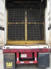 Used Cat 1750 kW Power Module (1600 kW prime). Caterpillar model 3516 DITA diesel engine, arrangement #1077350, radiator cooled, 24 volt electric starter, 24 volt alternator, dry type air cleaner, 23...