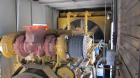Used Caterpillar 1500 kW Standby Diesel Generator Set, Generator Model SR-4