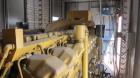 Used Caterpillar 1500 kW Standby Diesel Generator Set, Generator Model SR-4