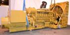 Used CAT 2000 kW Standby Diesel Generator Set, CAT Model 3516B