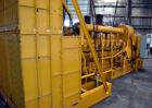 Used Caterpillar 2000 kW Standby /1825 kW Prime Diesel Generator Set. CAT 3516 engine rated 2876 HP at 1800 RPM, SN-6HN01417. SR-4B HV. 3/60/13800V. Reconnectable to 12470V or 13200V. EMCP II control...