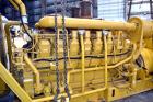 Used Caterpillar 2000 kW Standby /1825 kW Prime Diesel Generator Set. CAT 3516 engine rated 2876 HP at 1800 RPM, SN-6HN01417. SR-4B HV. 3/60/13800V. Reconnectable to 12470V or 13200V. EMCP II control...