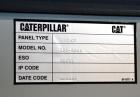 Used Caterpillar 2000 kW Standby /1825 kW Prime Diesel Generator Set. CAT 3516 engine rated 2876 HP at 1800 RPM, SN-6HN01417. SR-4B HV. 3/60/13800V. Reconnectable to 12470V or 13200V. EMCP II control...